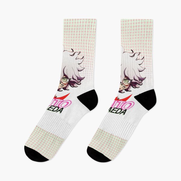 Item preview, DANGAN RONPA!  Chibi Marked Komaeda designed and sold by angsty-angst.