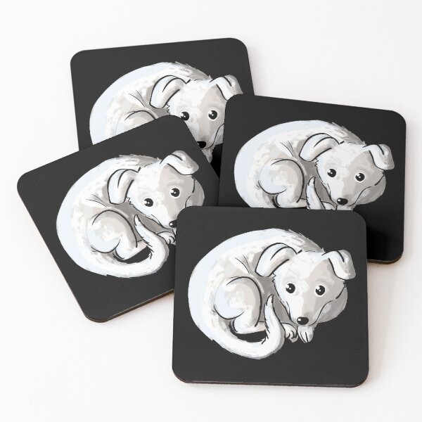 Item preview, dog designed and sold by atelier-vladi.