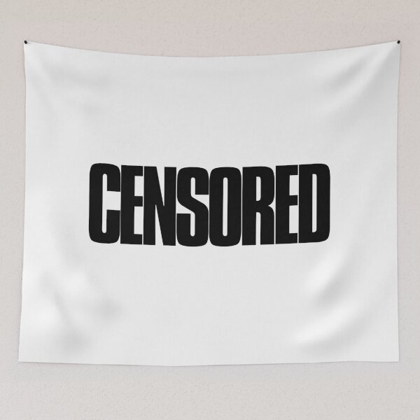 Item preview, Censored designed and sold by m95sim.