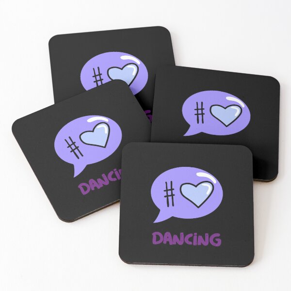 Item preview, Love to Dance designed and sold by Tender Flower Clothing.