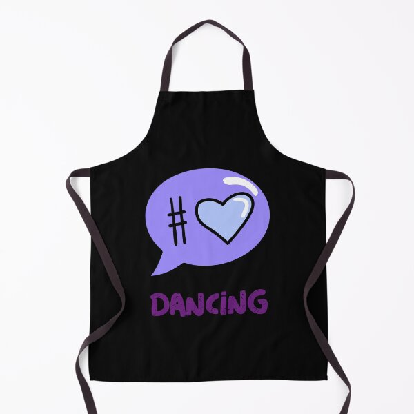Item preview, Love to Dance designed and sold by Tender Flower Clothing.