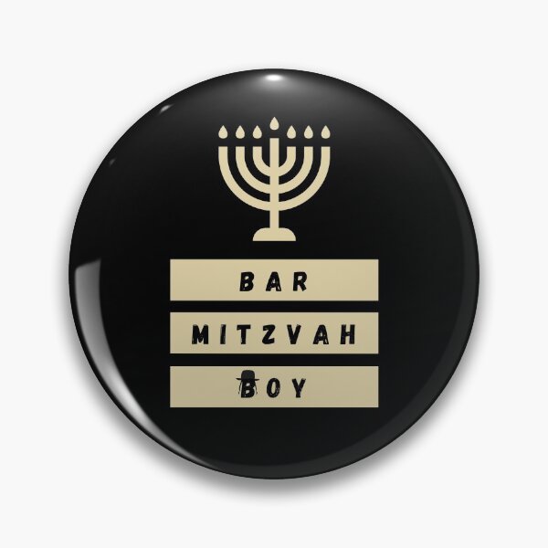 Item preview, Bar Mitzvah Boy designed and sold by TrendingTees4u.