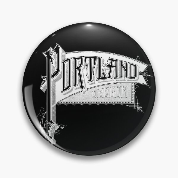 Item preview, Vintage Portland, OR designed and sold by DonDota.