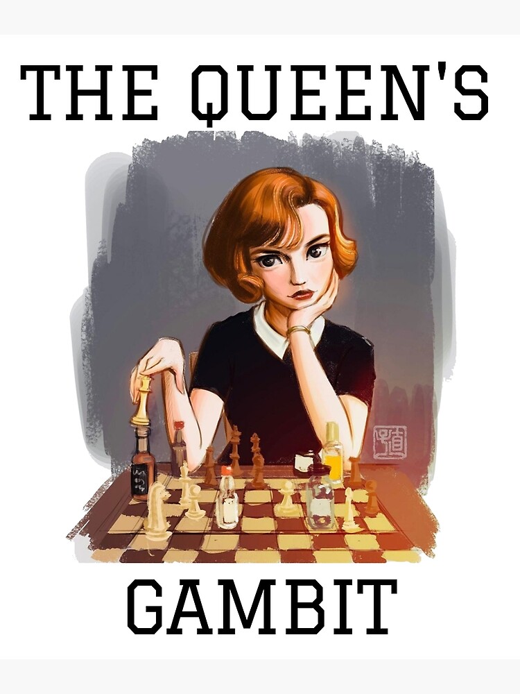 "the Queens Gambit Collection, Queen & # 39; S Gambit Gift For Friends ...