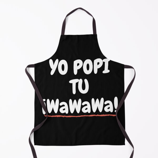 Item preview, Popi vs WaWaWa designed and sold by SiempreViajero.