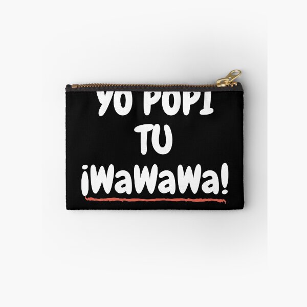 Item preview, Popi vs WaWaWa designed and sold by SiempreViajero.