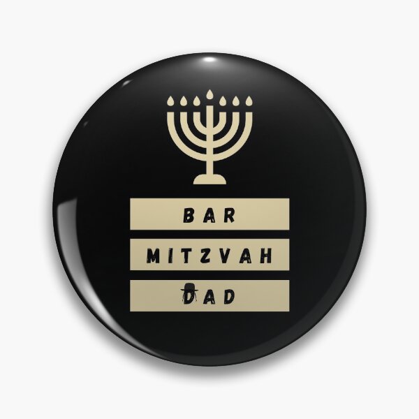 Item preview, Bar Mitzvah Dad designed and sold by TrendingTees4u.