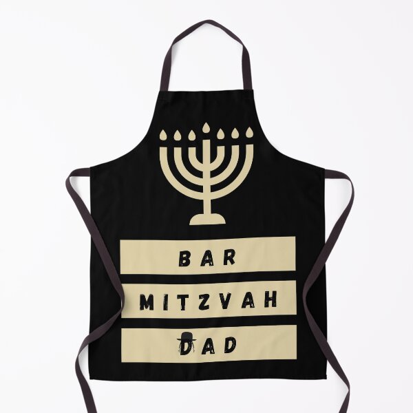 Item preview, Bar Mitzvah Dad designed and sold by TrendingTees4u.