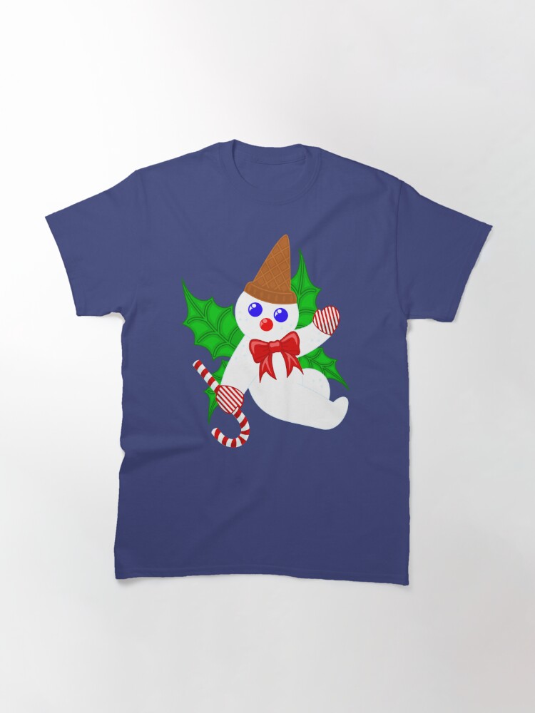 Disover Christmas Fairy Classic T-Shirt