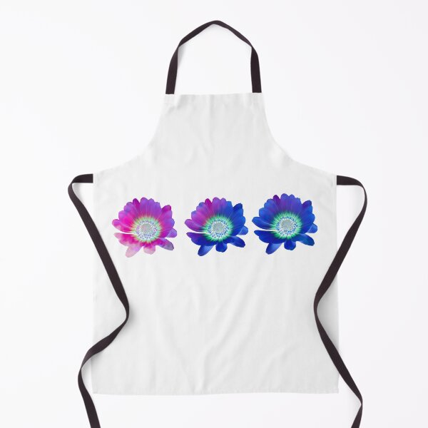 Item preview, Triple Psychadelic Flowers designed and sold by ZenHenna.