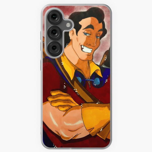 Item preview, Gaston designed and sold by Sambigbangart.