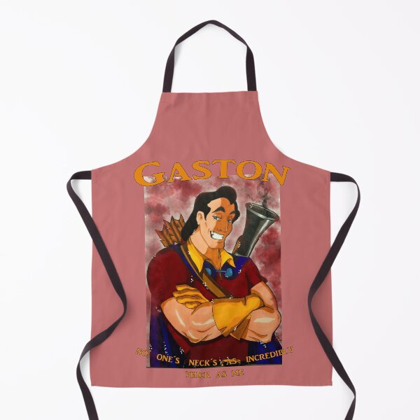 Item preview, Gaston designed and sold by Sambigbangart.