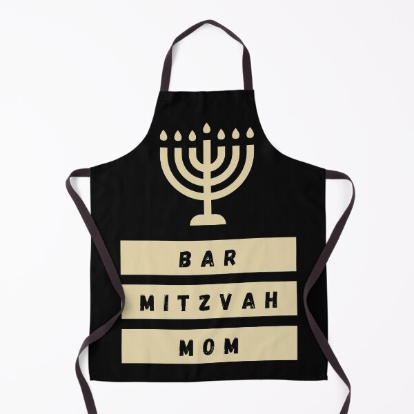 Item preview, Bar Mitzvah Mom designed and sold by TrendingTees4u.