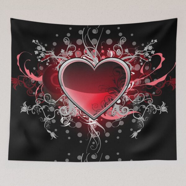 Item preview, love heart representation designed and sold by 42youbest.