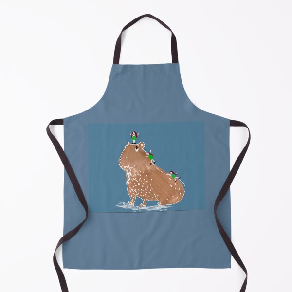Item preview, A capybara love designed and sold by Carla  Koko.