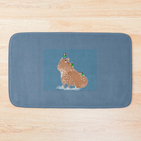 Item preview, A capybara love designed and sold by Carla  Koko.