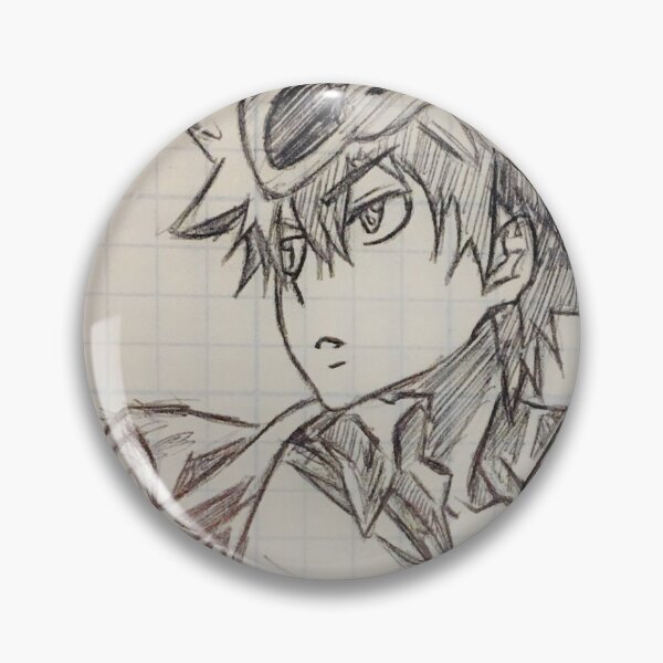 Item preview, Tsunayoshi sawada designed and sold by Momomochii.