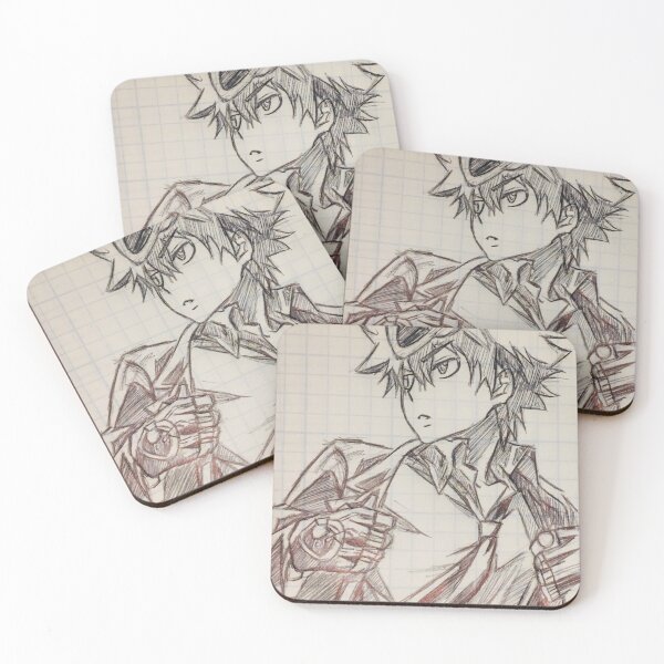 Item preview, Tsunayoshi sawada designed and sold by Momomochii.