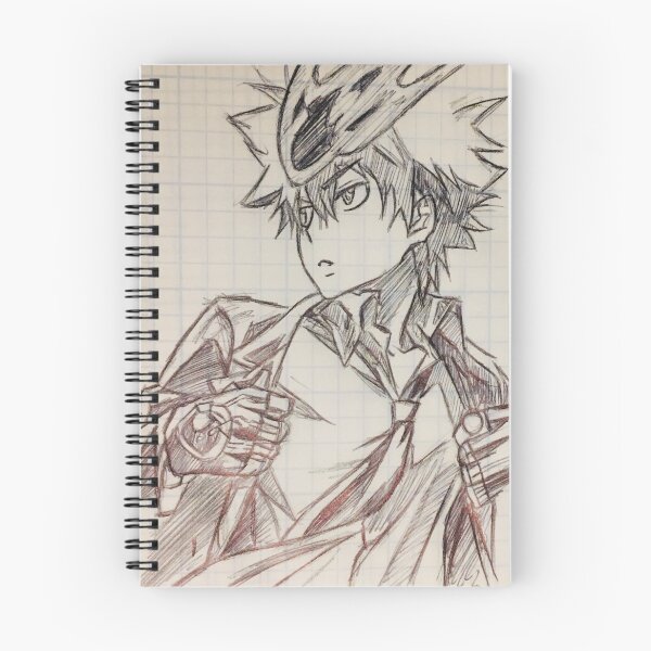Item preview, Tsunayoshi sawada designed and sold by Momomochii.