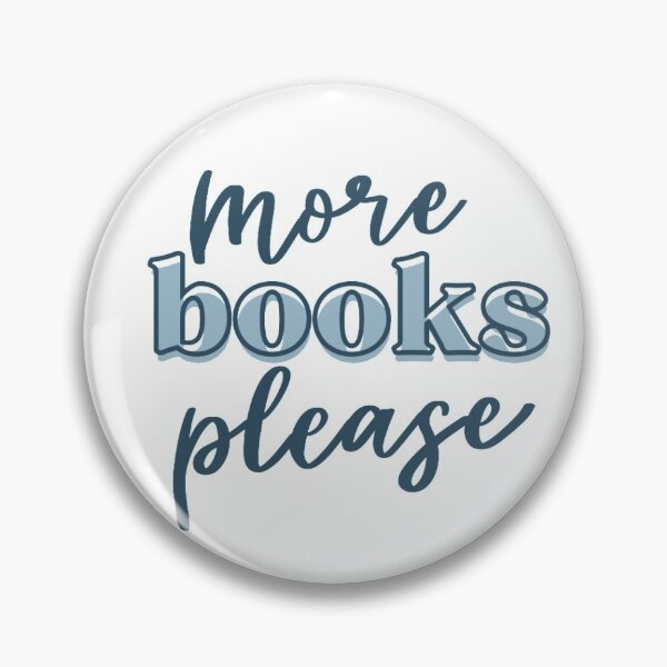 Item preview, More Books Please designed and sold by leahcreates.
