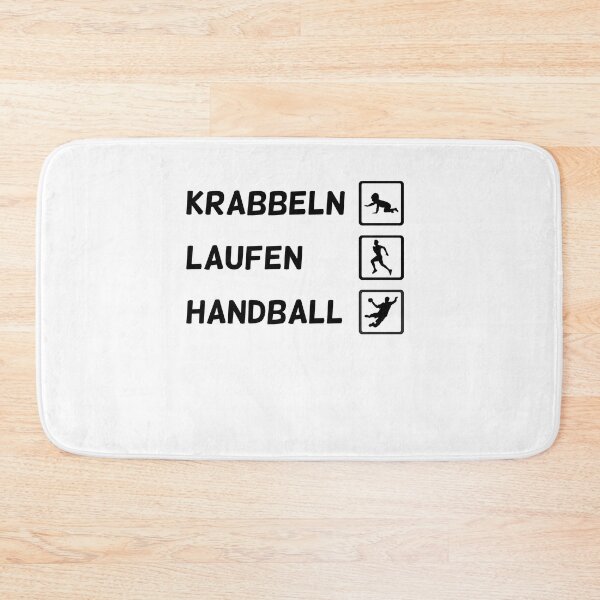 Item preview, Handball - handball players - ball sports - development designed and sold by Dsigns.