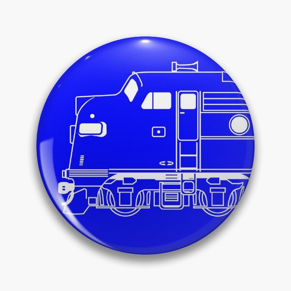 Item preview, EMD F-7 blueprint designed and sold by new-yawn.