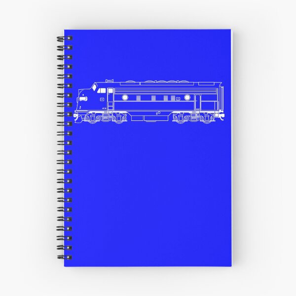 Item preview, EMD F-7 blueprint designed and sold by new-yawn.
