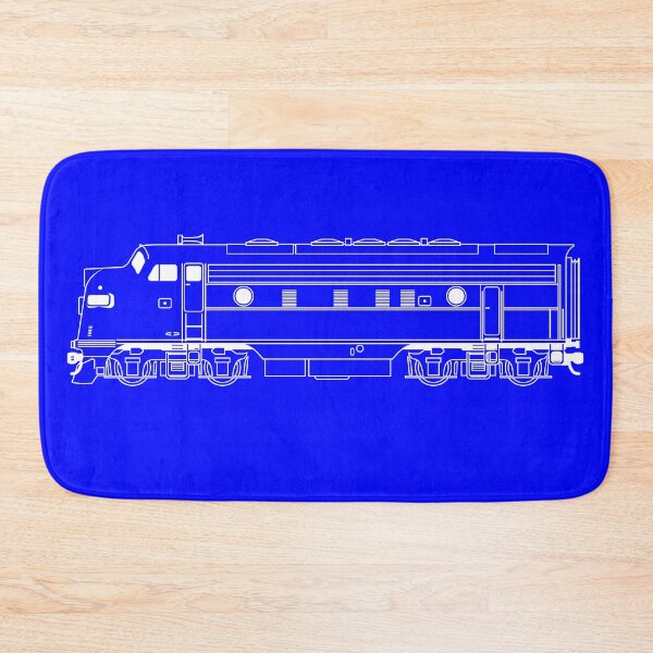 Item preview, EMD F-7 blueprint designed and sold by new-yawn.