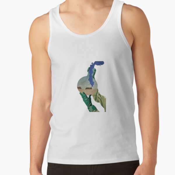 Secret Ending Tank Tops Redbubble