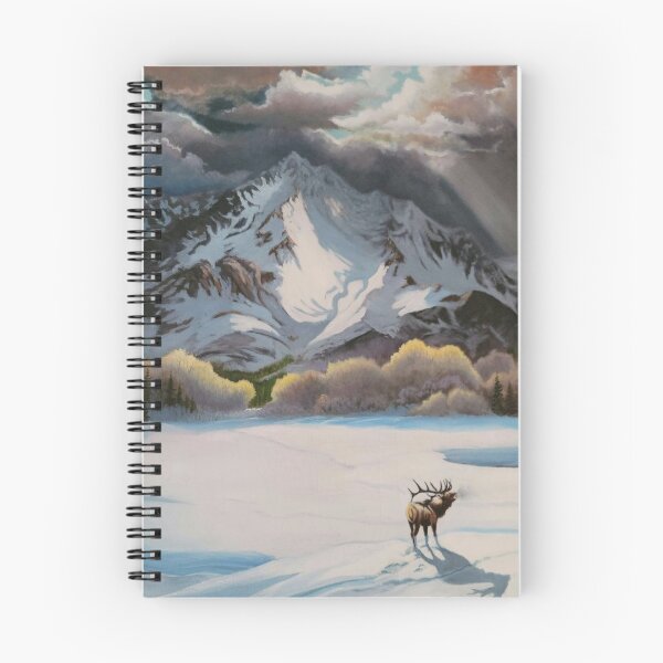 Item preview, Tulle Elk designed and sold by RussMarwinArt.