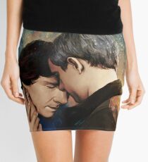 Sorrow and Comfort Mini Skirt
