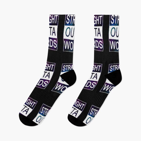 Item preview, Straight outta words designed and sold by felinefeelings.