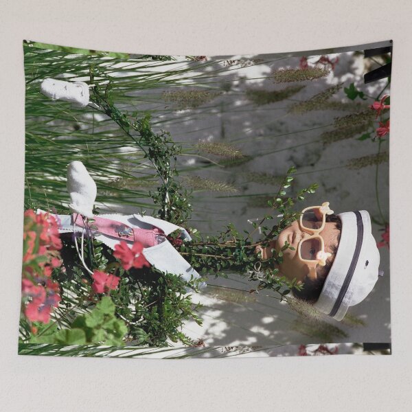 Item preview, Un Jardin extraordinaire des Plantes/Fleurs Humaines 2 - Canon eos 5 - 300 f.2.8.   Okaio création  designed and sold by o.okaïo.