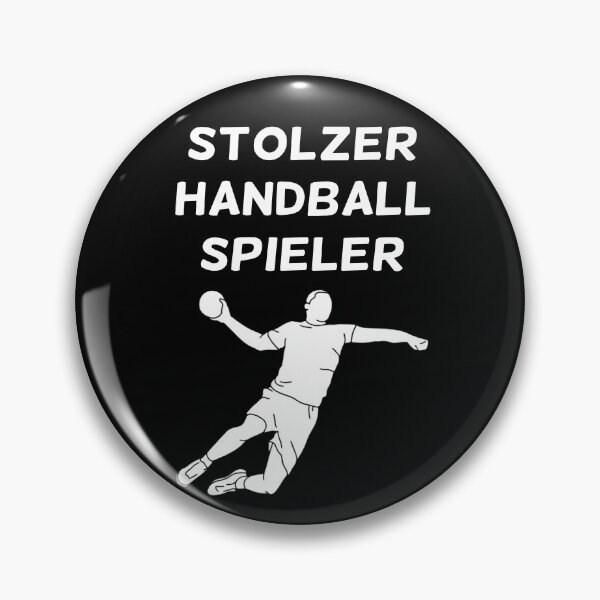Item preview, Handball - handball players - ball sports designed and sold by Dsigns.