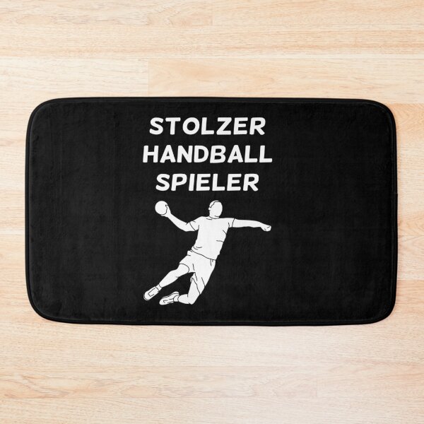 Item preview, Handball - handball players - ball sports designed and sold by Dsigns.