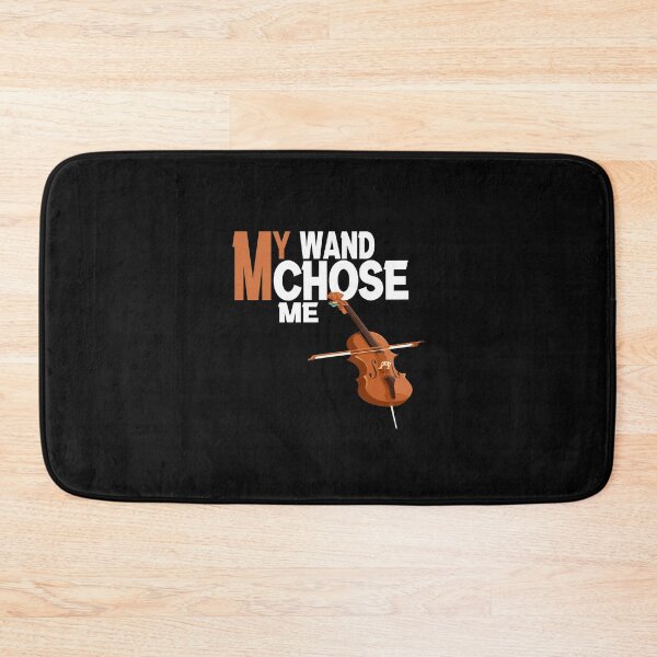 Item preview, My Wand Chose Me Cello Gift, Concert Gift, Musician Gift designed and sold by HananDesign13.