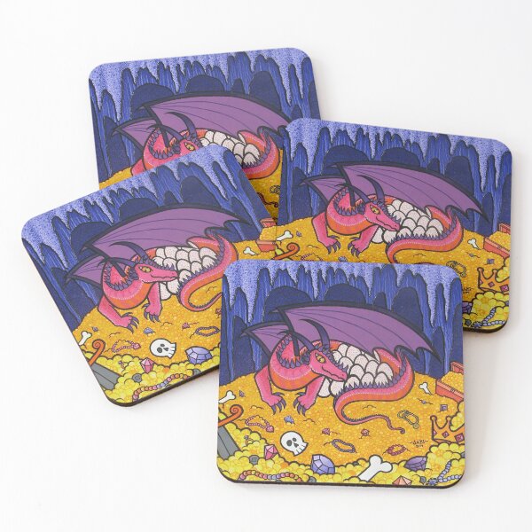 Item preview, Guarded Treasure  designed and sold by Jami Moore.