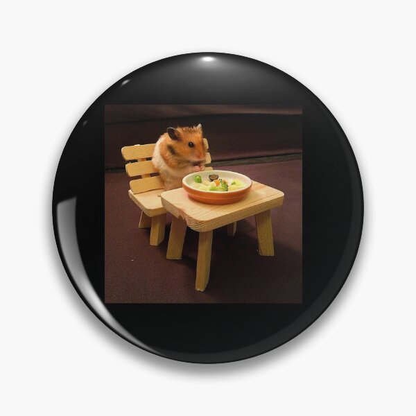 Artikelvorschau, Hamster Dinner Time entworfen und verkauft von SkatingGirl.