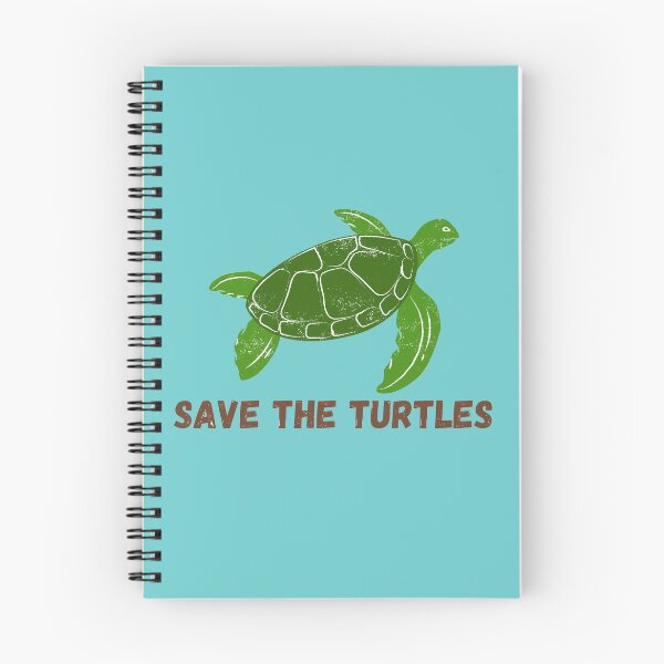 Item preview, Save The Turtles designed and sold by Kindology.