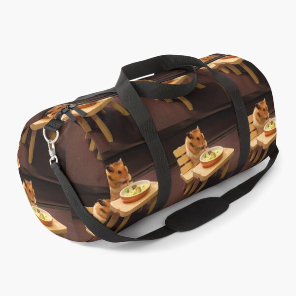 Item preview, Hamster Dinner Time designed and sold by SkatingGirl.
