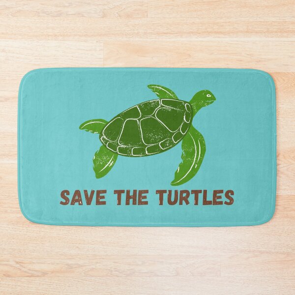 Item preview, Save The Turtles designed and sold by Kindology.