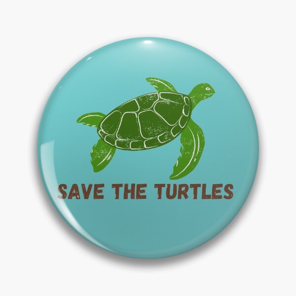 Item preview, Save The Turtles designed and sold by Kindology.