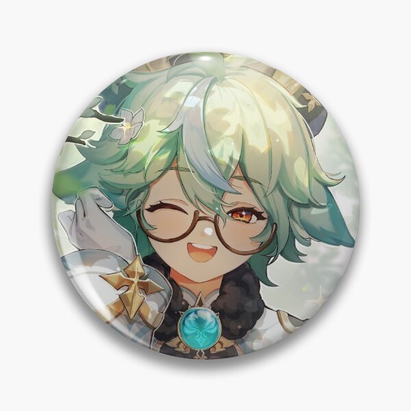 Item preview, Genshin Impact Sucrose Birthday Official Artwork 2020 designed and sold by Krimsy.