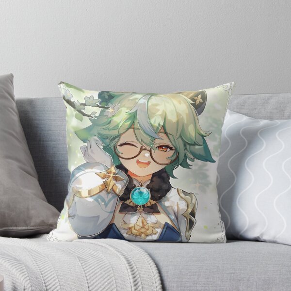 Item preview, Genshin Impact Sucrose Birthday Official Artwork 2020 designed and sold by Krimsy.