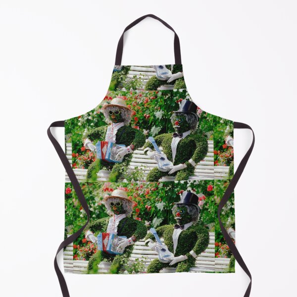 Item preview, Un Jardin extraordinaire des Plantes/Fleurs Humaines - Canon eos 5 - 300 f.2.8. Okaio création designed and sold by o.okaïo.
