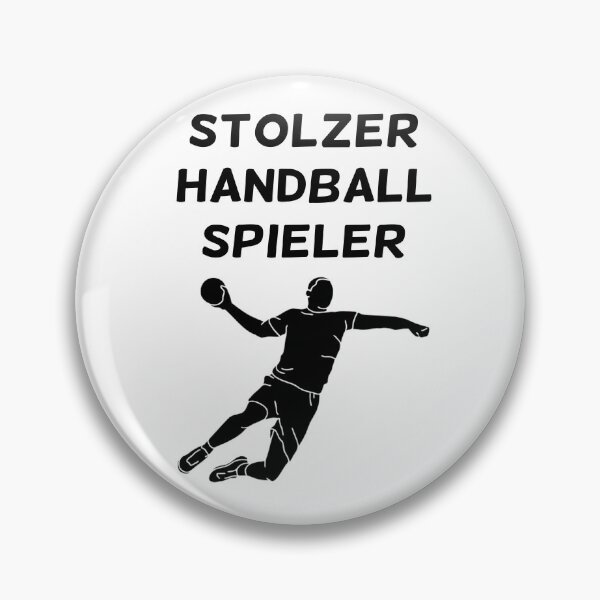 Item preview, Handball player - ball sport - development designed and sold by Dsigns.