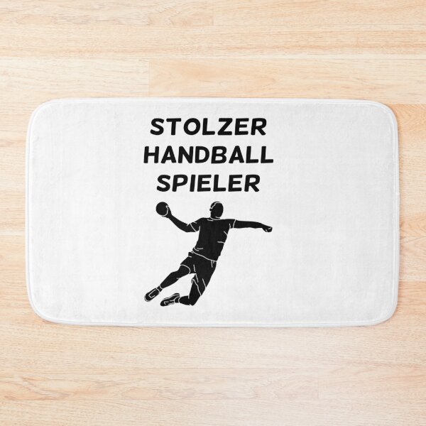 Item preview, Handball player - ball sport - development designed and sold by Dsigns.