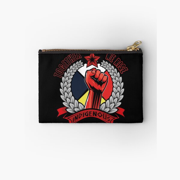 Item preview, INDIGENOUS TOGETHER WE RISE INDIGENOUS PEOPLE designed and sold by nativeStor.