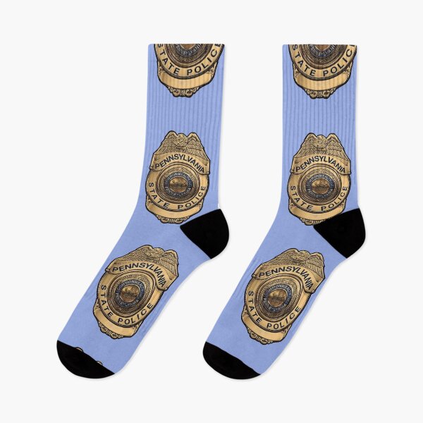 Item preview, Pennsylvania State Police designed and sold by Lawrence Baird.