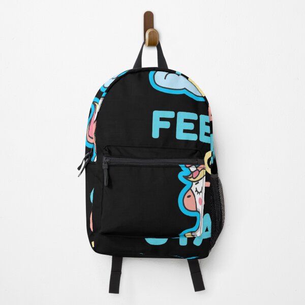 Item preview, Feeling Magical But Also Stabby - Funny Unicorn designed and sold by jacks-tees.